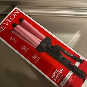 Revlon wave master